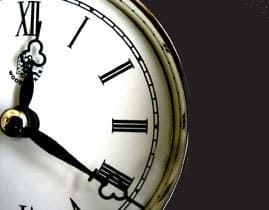 THE MINDLESS OCCUPATION: Outside of the 9 to 5, We’ve Adopted Another Job – One That We’re Neither Paid for nor Receive Any Benefit 14 clock - hurry sickness