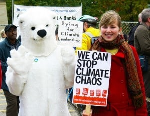 Day of Action in Toronto