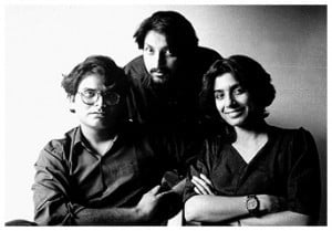 Raqs - Shuddhabrata Sengupta, Jeebesh Bagchi and Monica Narula