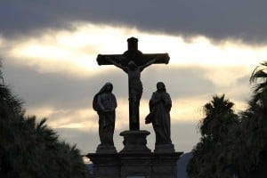 Jesus Christ on the cross Jesus Christ on the cross