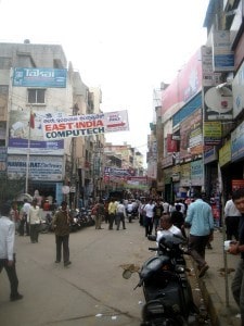 BANGALORE: One foot dangling in the future, one hoof rooted in the past -computers-bangalore-it