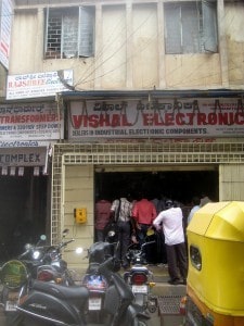 BANGALORE: One foot dangling in the future, one hoof rooted in the past sp-road-bangalore-it
