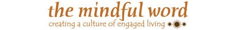The Mindful Word banner (468x60)