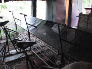 Human-powered electricity Human-powered electricity