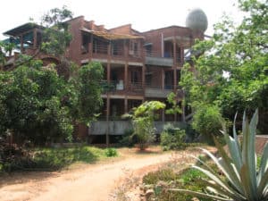 Vikas community - sustainable design