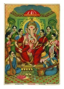 gods-in-print-Ganapati