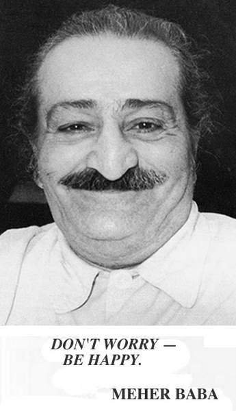 FARE TO MALCOLM BLISS: A story by Max Reif 14 Baba - Fiction about Meher Baba