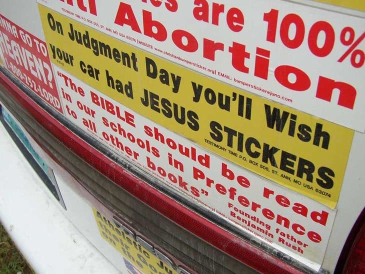 Funny 2020 Bumper Stickers BUMPER STICKER WISDOM PART II Lessons learned from the 