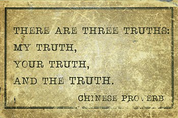 three truths