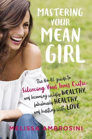 Front cover - Mastering Your Mean Girl book review