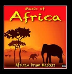 Audio resources 41 Music of Africa audio