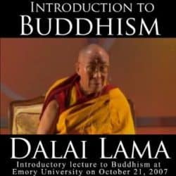 Audio resources 25 Dalai Lama Introduction to Buddhism audio