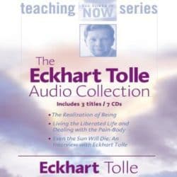 Audio resources 23 The Eckhart Tolle Audio Collection