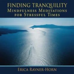 Audio resources 22 Finding Tranquility guided meditations audio