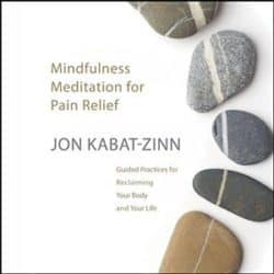 Audio resources 15 Jon Kabat-Zinn Mindfulness Meditation for Pain Relief audio