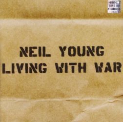 Audio resources 40 Neil Young Living With War audio