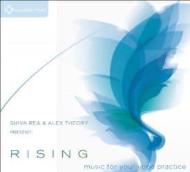 Audio resources 58 Shiva Rea & Alex Theory Present: Rising audio
