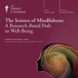 Audio resources 21 Ronald Siegal The Science of Mindfulness audio