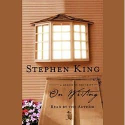Audio resources 44 Stephen King On Writing audio