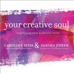 Audio resources 43 Your Creative Soul audio
