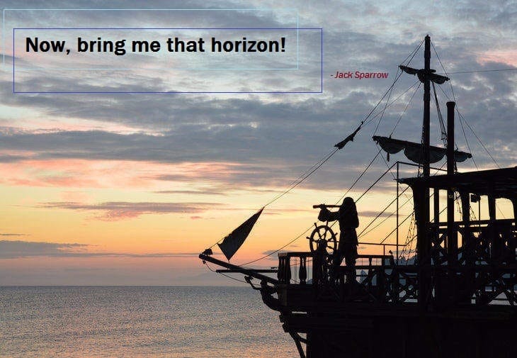 JACK SPARROW QUOTES: 20 memorable sayings from the well-loved pirate | The  Mindful Word