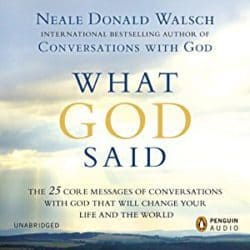 Audio resources 34 What God Said audio