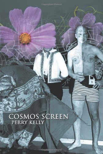 COSMOS SCREEN: Book by Perry Kelly 14 Cosmos Screen Book Cover