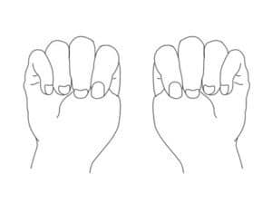 tse-mudra