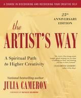 Front cover - The Artist's Way turns 25