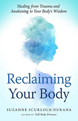 Reclaiming your body book cover - Pelvic empowerment