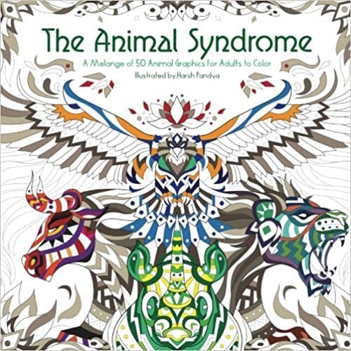 animal syndrome front cover