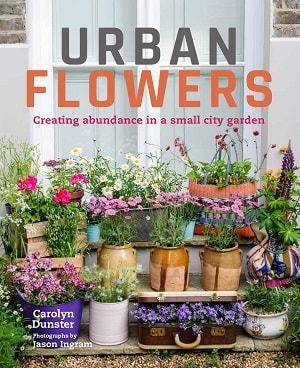 EDIBLE FLORAL TREATS: 3 simple flower and plant recipes you can make at home 18 Urban Flowers front cover - Edible floral treats