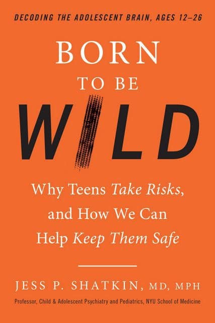 born to be wild book cover
