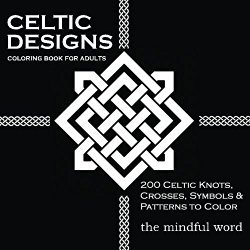 celtic designs coloring