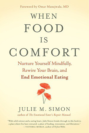 Front cover of When Food is Comfort book - When food is comfort