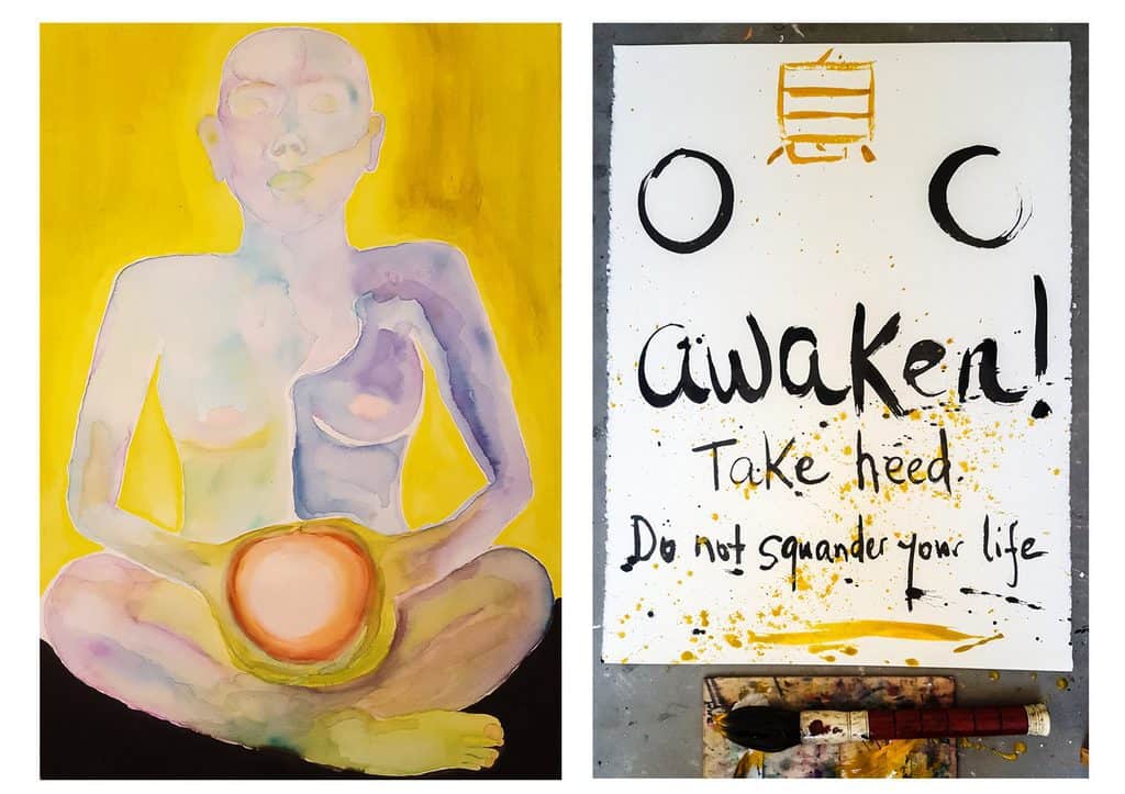 Zen art