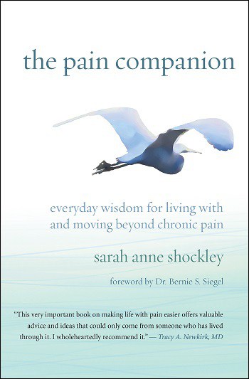 Front cover of The Pain Companion - Lonely no more