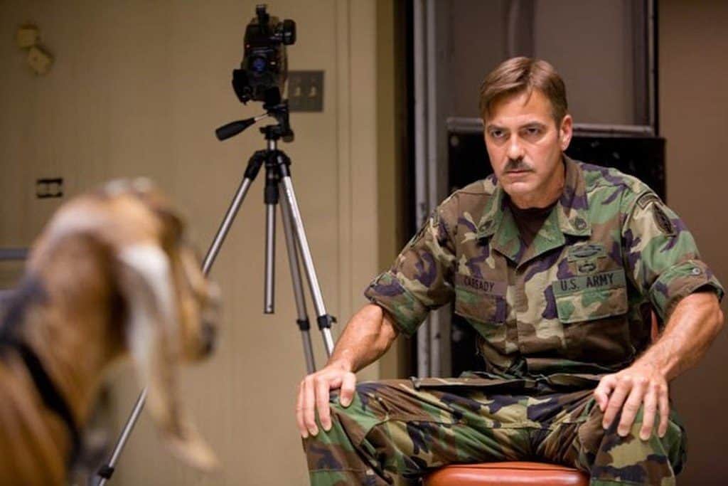 the men who stare at goats