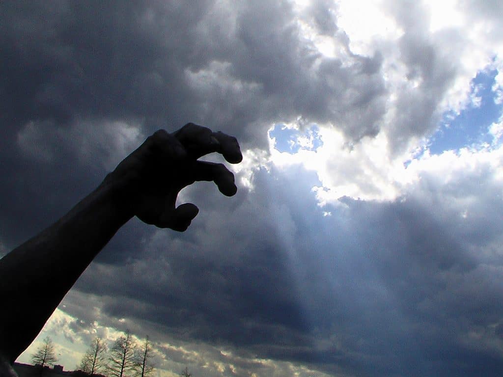 the awakening sculpture