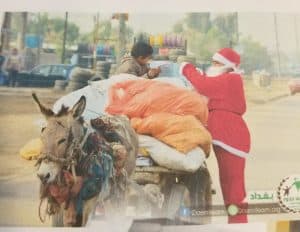 STRATEGY OF BLESSINGS Let us not retreat from giving this Christmas2