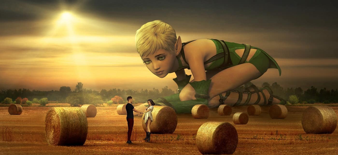 THE QUESTION OF SANTA CLAUS I know undoubtedly he is real 1