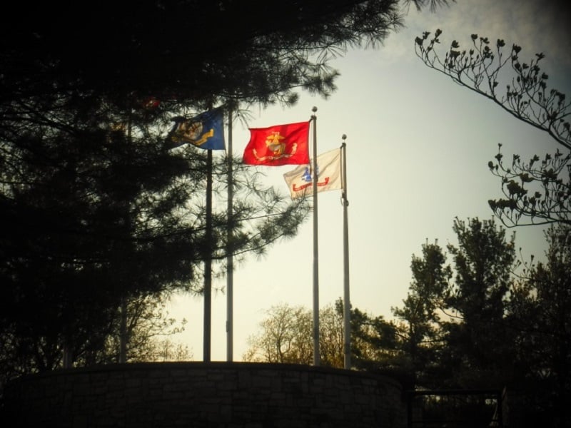 photos poems payne flags
