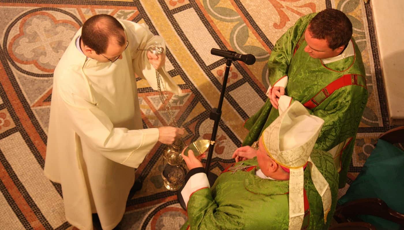 THE ART OF SACRED SPACE Why I stopped resenting church