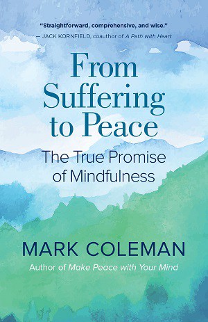 Front cover of From Suffering to Peace