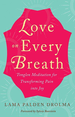 Front cover of Love on Every Breath