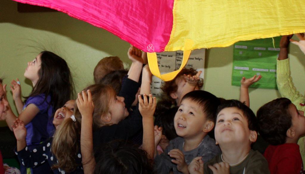 LET CHILDCARE WORKERS LEAD: We critique our own actions, not the child’s 14 LET CHILDCARE WORKERS LEAD We critique our own actions not the child’s1