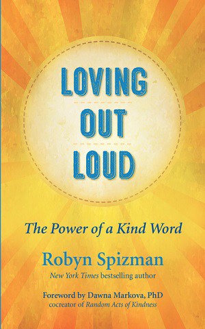 Front cover of Loving Out Loud book
