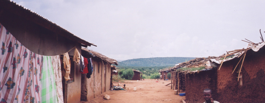 A REFUGEE’S STORY: A mother and son with AIDS struggle to survive 15 A REFUGEE’S STORY A mother and son with AIDS struggle to survive