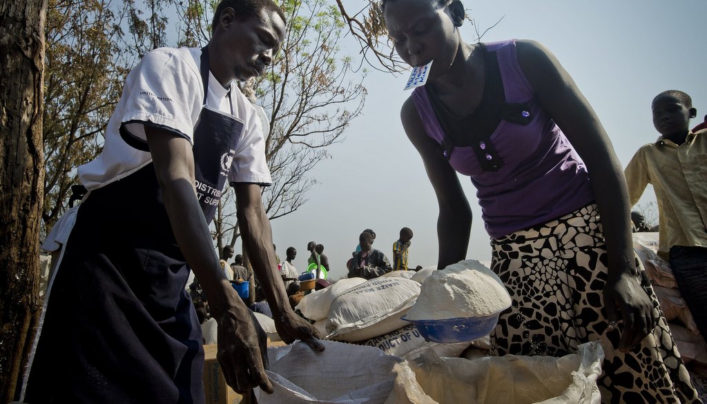 A REFUGEE’S STORY A mother and son with AIDS struggle to survive1