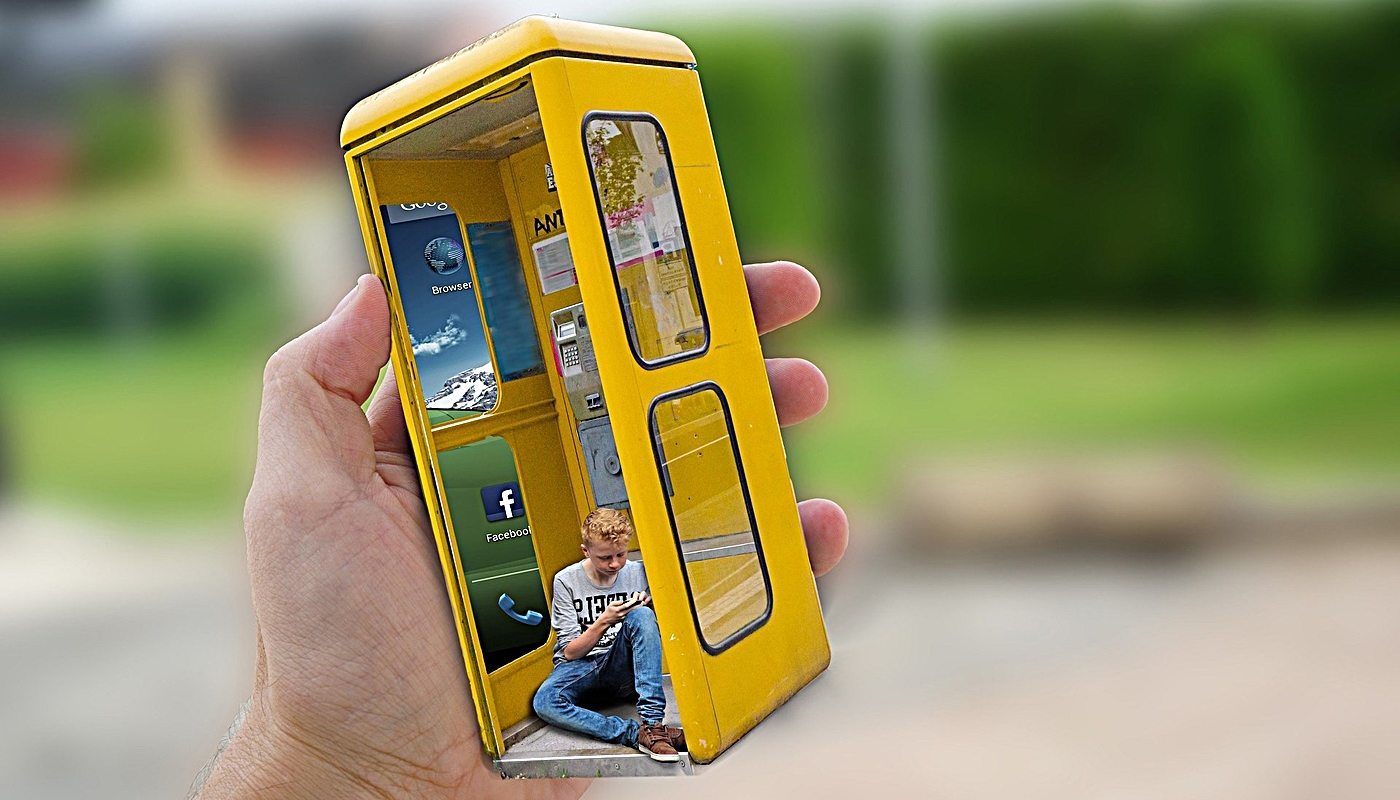 HI-FI(VE) IS BETTER THAN WI-FI: The benefits of internet fasting 15 HI FIVE IS BETTER THAN WI FI Why we should go on Internet fasting